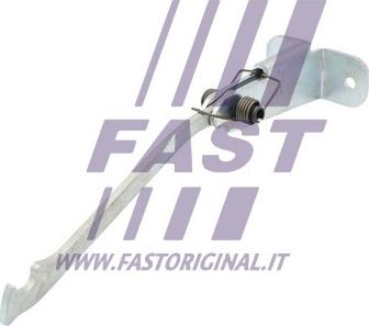 Fast FT95701 - Фиксатор двери parts5.com