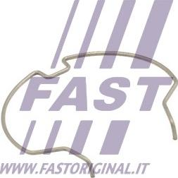 Fast FT96401 - Хомут, воздушный шланг компрессора parts5.com