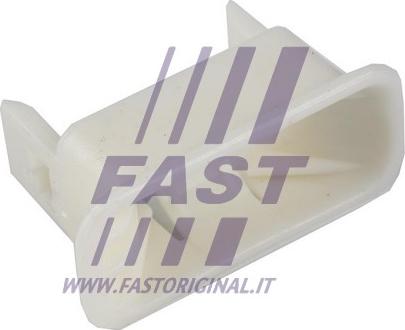 Fast FT96306 - Кронштейн, тормозной шланг parts5.com