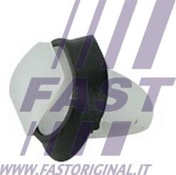 Fast FT96300 - Зажим, молдинг / защитная накладка parts5.com