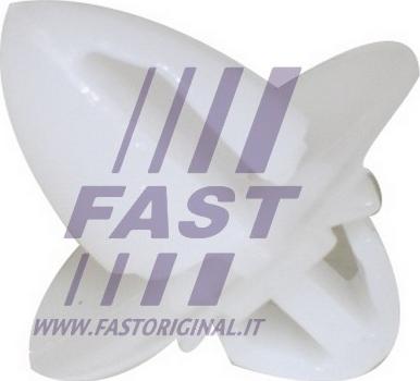 Fast FT96301 - Зажим, молдинг / защитная накладка parts5.com