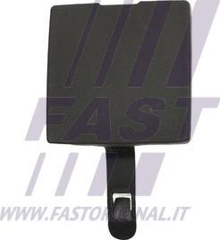 Fast FT90103G - Заслонка, буксирный крюк parts5.com