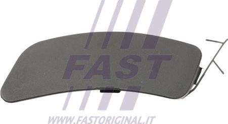 Fast FT90116G - Заслонка, буксирный крюк parts5.com