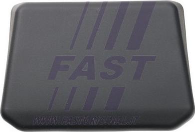 Fast FT90121G - Заслонка, буксирный крюк parts5.com