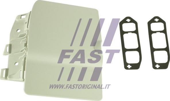 Fast FT90824 - Шарнир, крышка бензобака parts5.com
