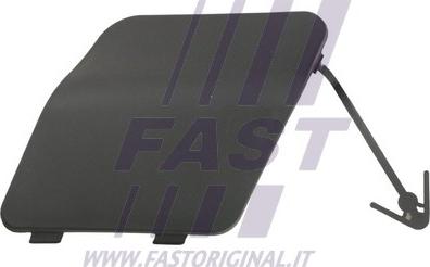 Fast FT90827G - Cover, bumper parts5.com