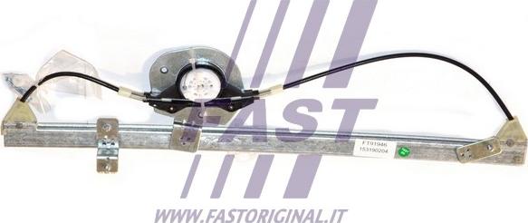 Fast FT91946 - Стеклоподъемник parts5.com