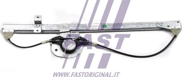 Fast FT91947 - Стеклоподъемник parts5.com