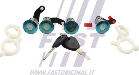 Fast FT93911 - Цилиндр замка parts5.com