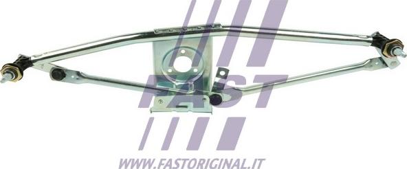 Fast FT93131 - Varillaje de limpiaparabrisas parts5.com