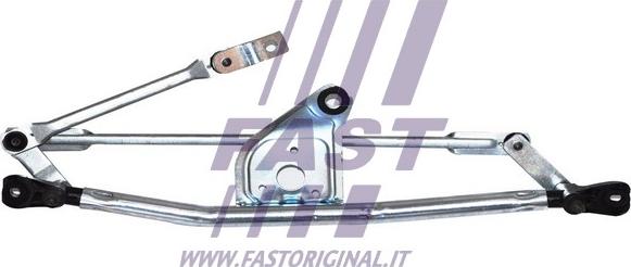 Fast FT93122 - Система тяг и рычагов привода стеклоочистителя parts5.com