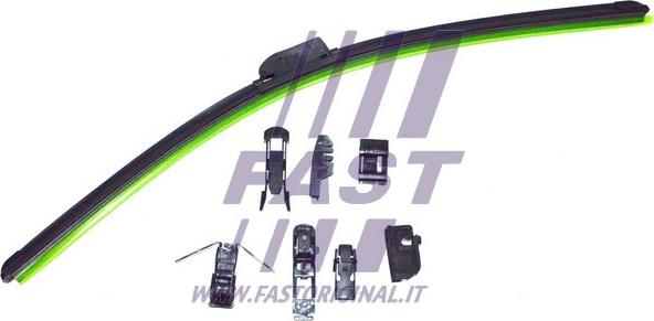 Fast FT93249 - Limpiaparabrisas parts5.com