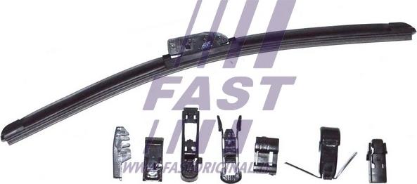 Fast FT93244 - Щетка стеклоочистителя parts5.com