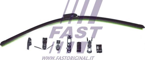 Fast FT93250 - Щетка стеклоочистителя parts5.com