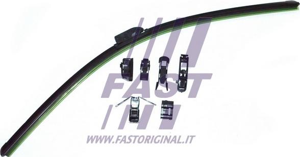 Fast FT93251 - Щетка стеклоочистителя parts5.com