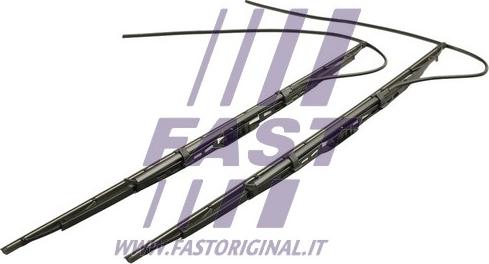 Fast FT93253 - Limpiaparabrisas parts5.com