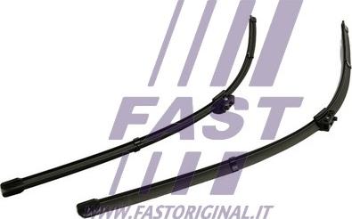 Fast FT93260 - Щетка стеклоочистителя parts5.com