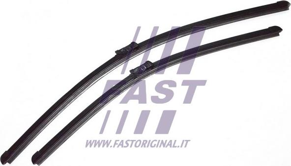 Fast FT93217 - Щетка стеклоочистителя parts5.com