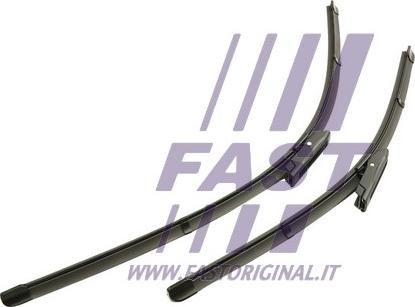 Fast FT93239 - Limpiaparabrisas parts5.com