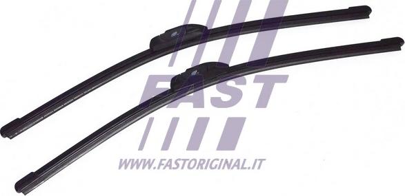 Fast FT93236 - Щетка стеклоочистителя parts5.com