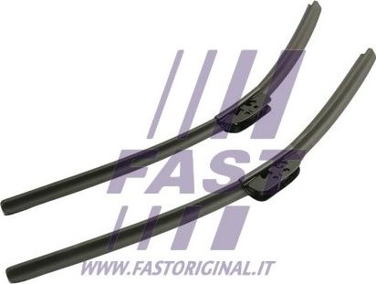 Fast FT93236 - Щетка стеклоочистителя parts5.com