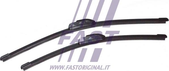 Fast FT93229 - Щетка стеклоочистителя parts5.com