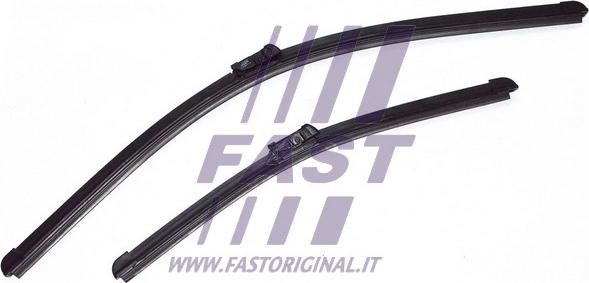 Fast FT93224 - Limpiaparabrisas parts5.com