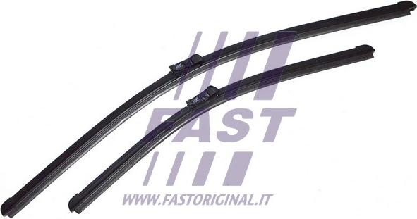 Fast FT93226 - Щетка стеклоочистителя parts5.com