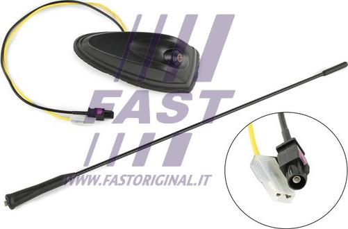 Fast FT92502 - Antena parts5.com