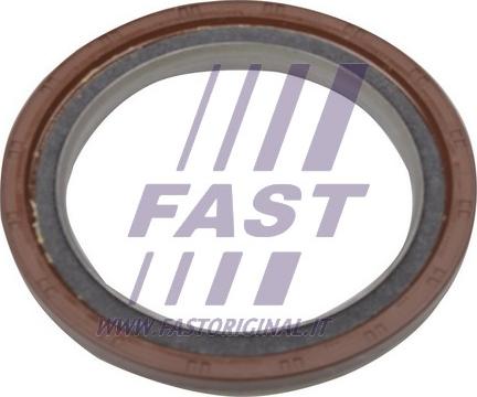 Fast FT49833 - Уплотняющее кольцо, дифференциал parts5.com