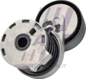 Fast FT44687 - Tensor de correa, correa poli V parts5.com