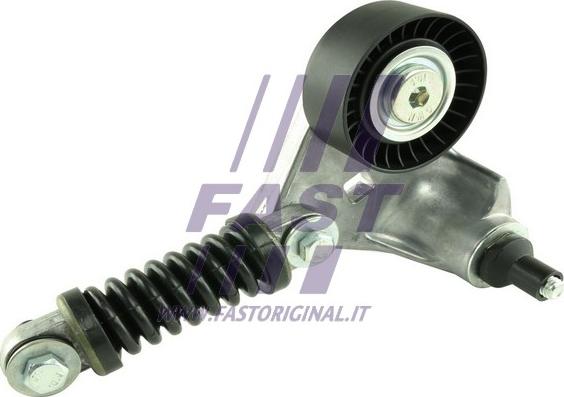 Fast FT44631 - Направляющий ролик, поликлиновый ремень parts5.com