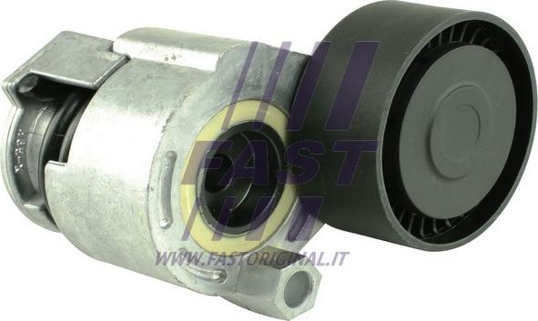 Fast FT44629 - Deflection / Guide Pulley, v-ribbed belt parts5.com