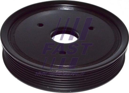 Fast FT45596 - Polea, servobomba parts5.com