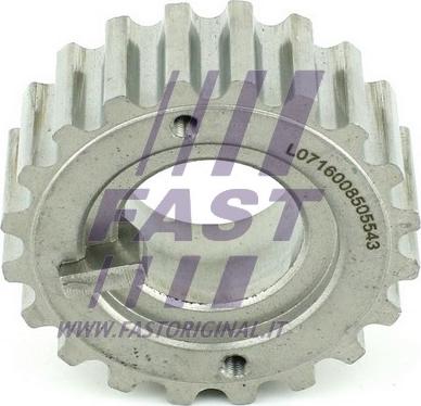 Fast FT45604 - Gear, balance shaft parts5.com