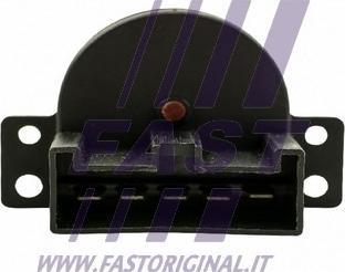 Fast FT59150 - Блок управления, отопление / вентиляция parts5.com