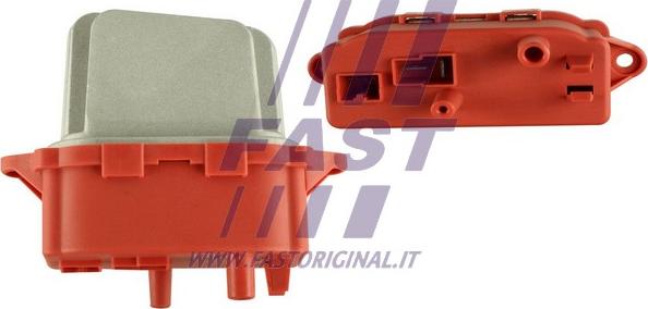 Fast FT59160 - Блок управления, отопление / вентиляция parts5.com