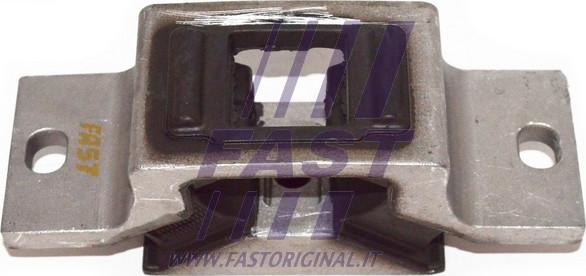 Fast FT52493 - Подушка, опора, подвеска двигателя parts5.com