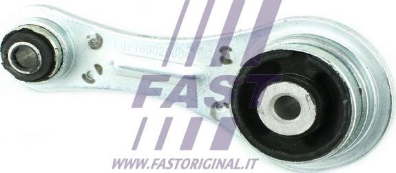 Fast FT52600 - Подушка, опора, подвеска двигателя parts5.com