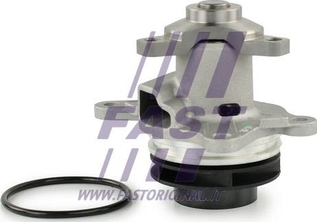 Fast FT57196 - Водяной насос parts5.com