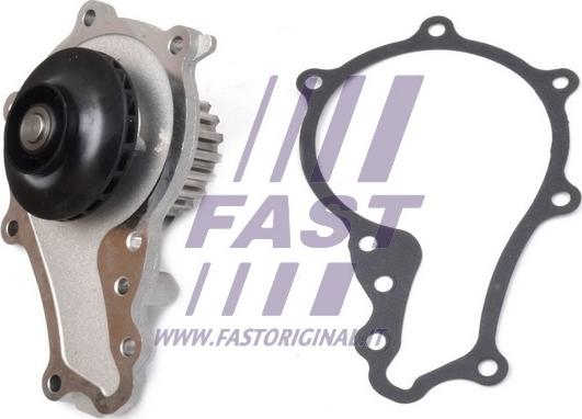 Fast FT57160 - Water Pump parts5.com