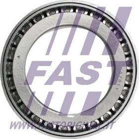 Fast FT66303 - Подшипник ступицы колеса parts5.com