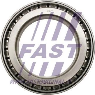 Fast FT66302 - Подшипник ступицы колеса parts5.com