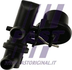 Fast FT61990 - Шланг радиатора parts5.com