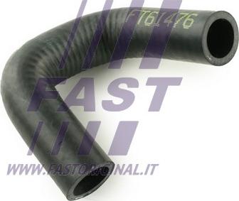 Fast FT61476 - Шланг радиатора parts5.com