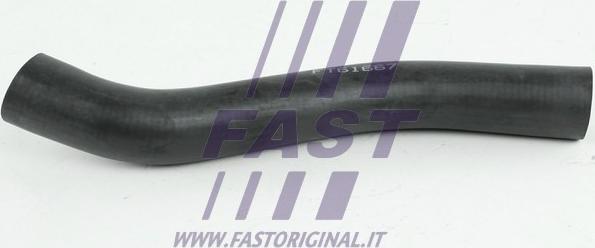 Fast FT61667 - Шланг радиатора parts5.com