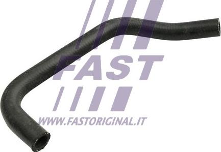 Fast FT61141 - Шланг радиатора parts5.com