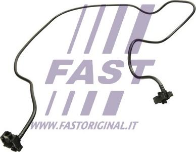 Fast FT61162 - Шланг радиатора parts5.com