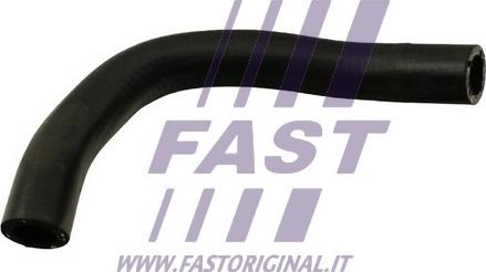 Fast FT61117 - Шланг радиатора parts5.com