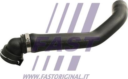 Fast FT61139 - Шланг радиатора parts5.com